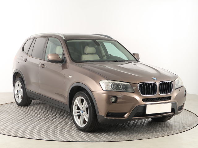 BMW X3 2011