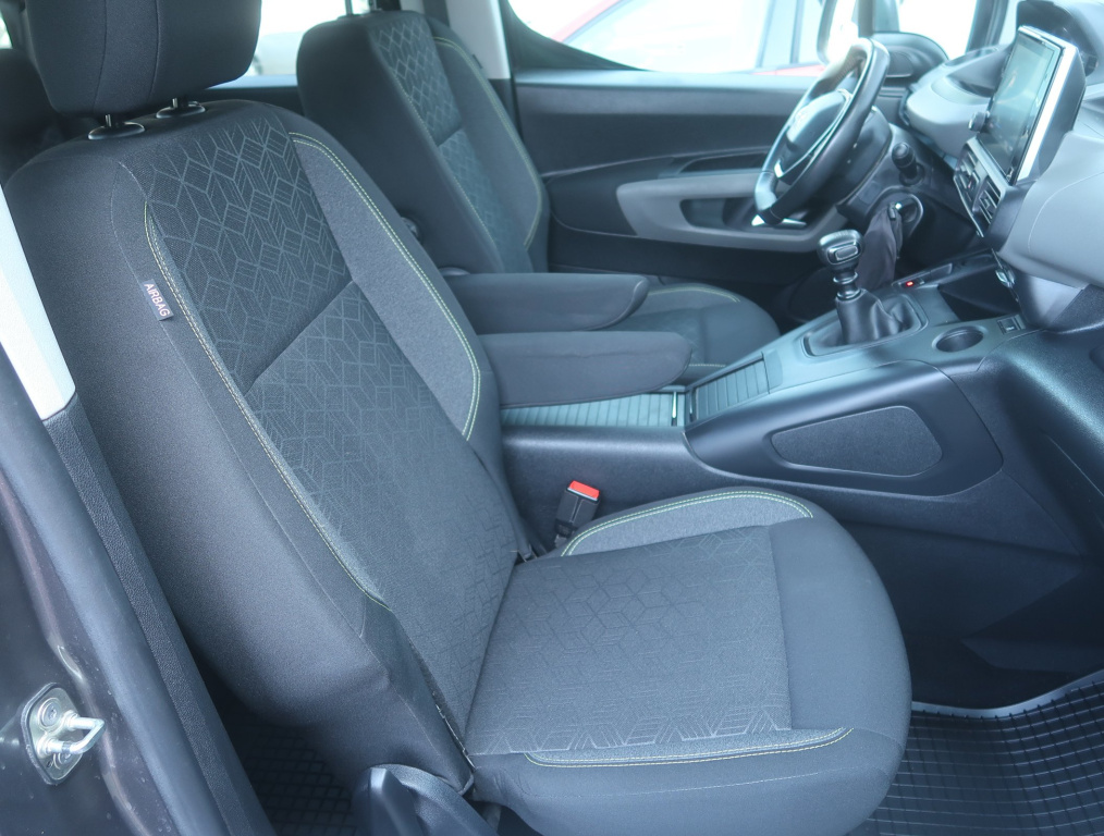 Peugeot Rifter