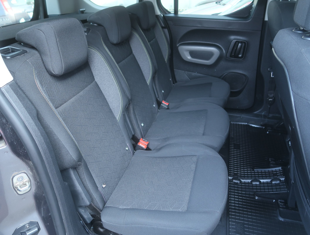 Peugeot Rifter