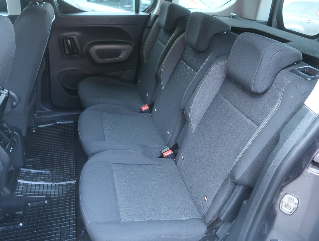 Peugeot Rifter