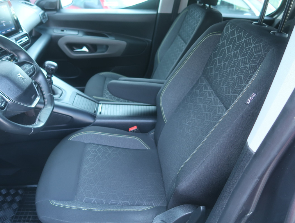 Peugeot Rifter