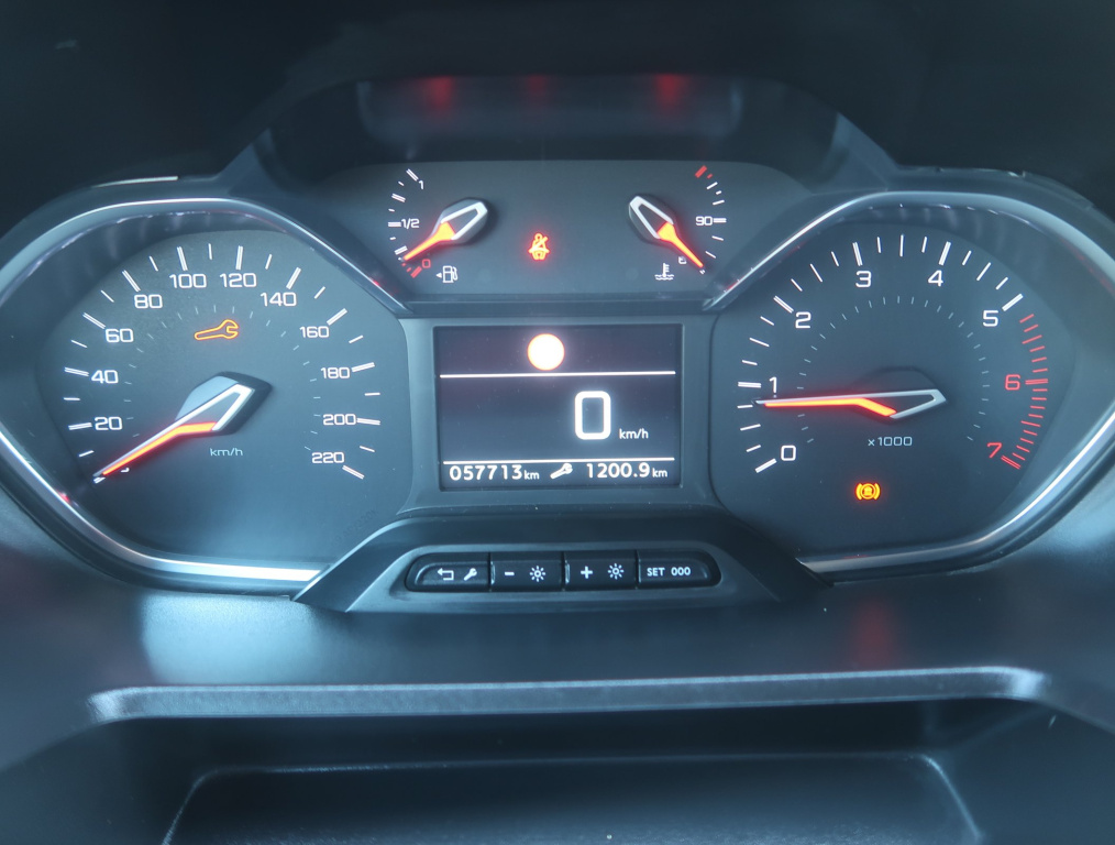 Peugeot Rifter
