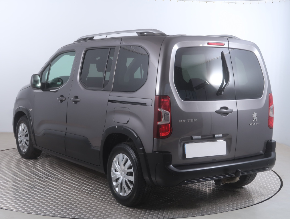 Peugeot Rifter