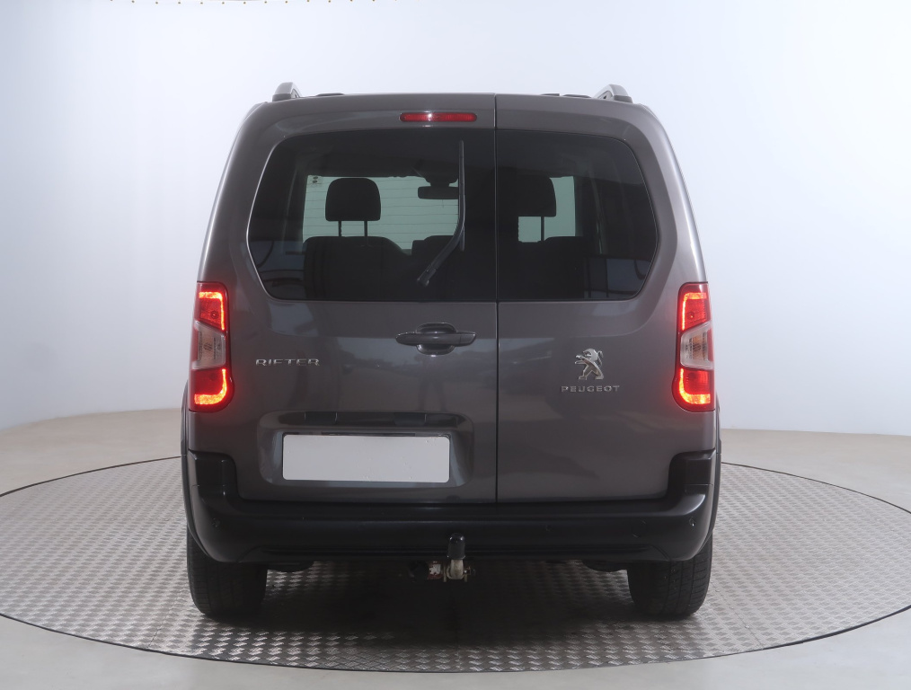 Peugeot Rifter