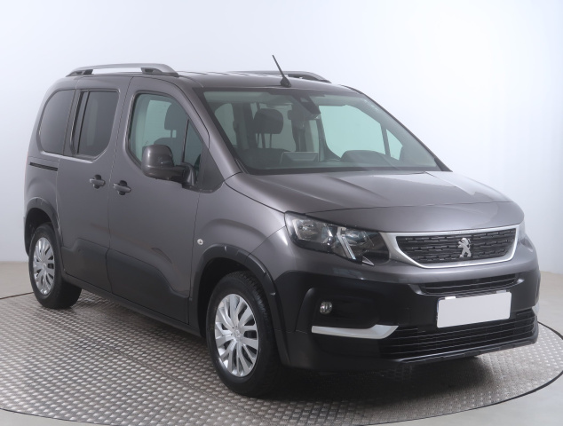 Peugeot Rifter 2019