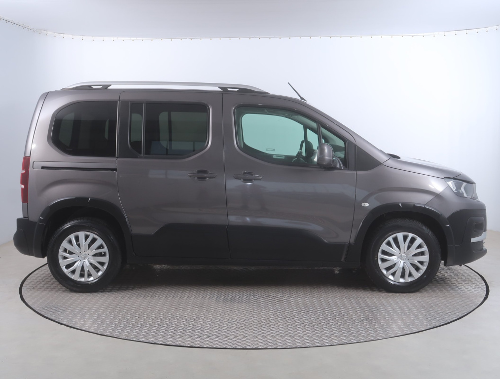Peugeot Rifter