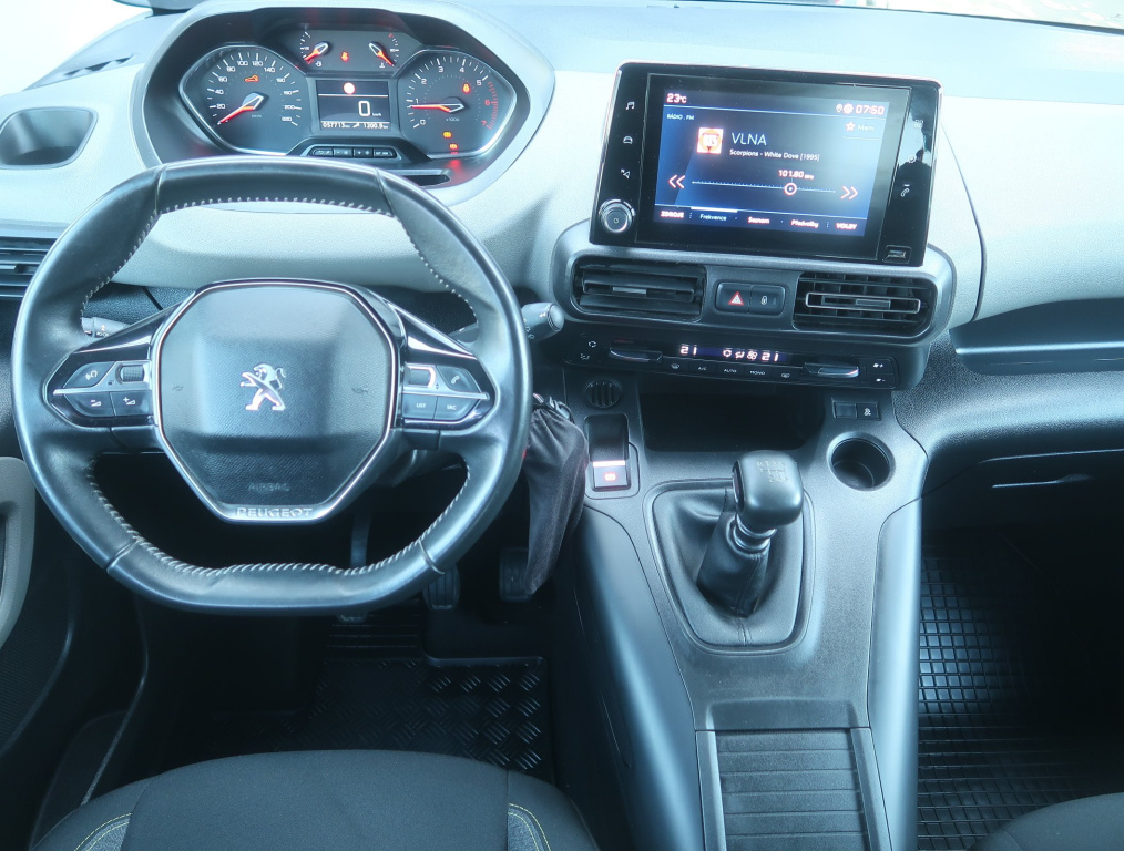 Peugeot Rifter