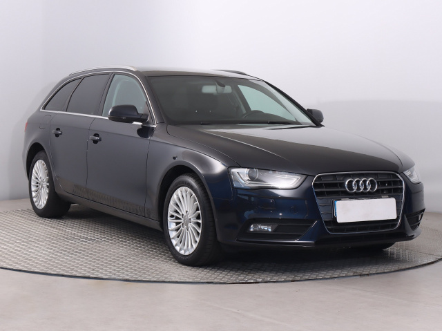 Audi A4 2013