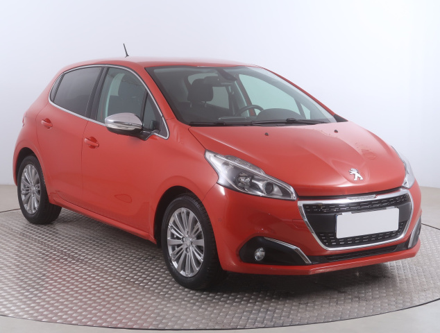 Peugeot 208 2018
