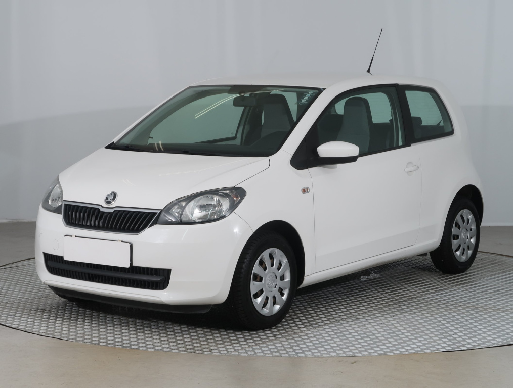 Škoda Citigo