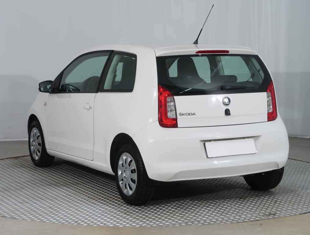 Škoda Citigo