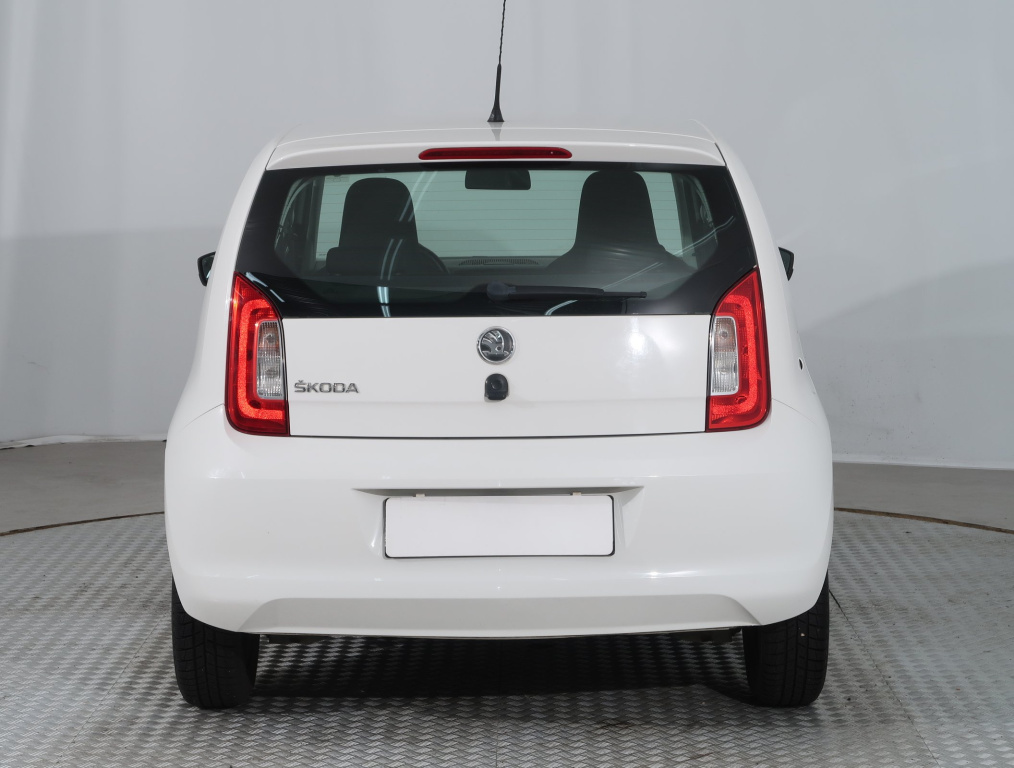 Škoda Citigo
