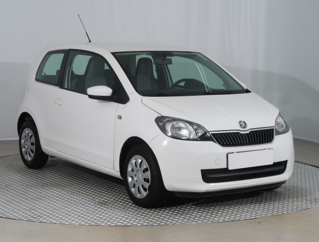 Škoda Citigo 2012