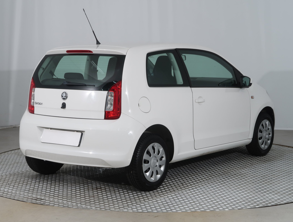 Škoda Citigo