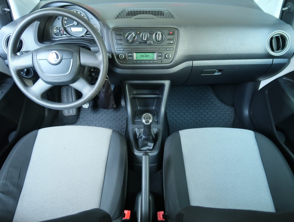 Škoda Citigo