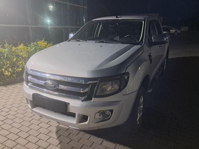 Ford Ranger 2015