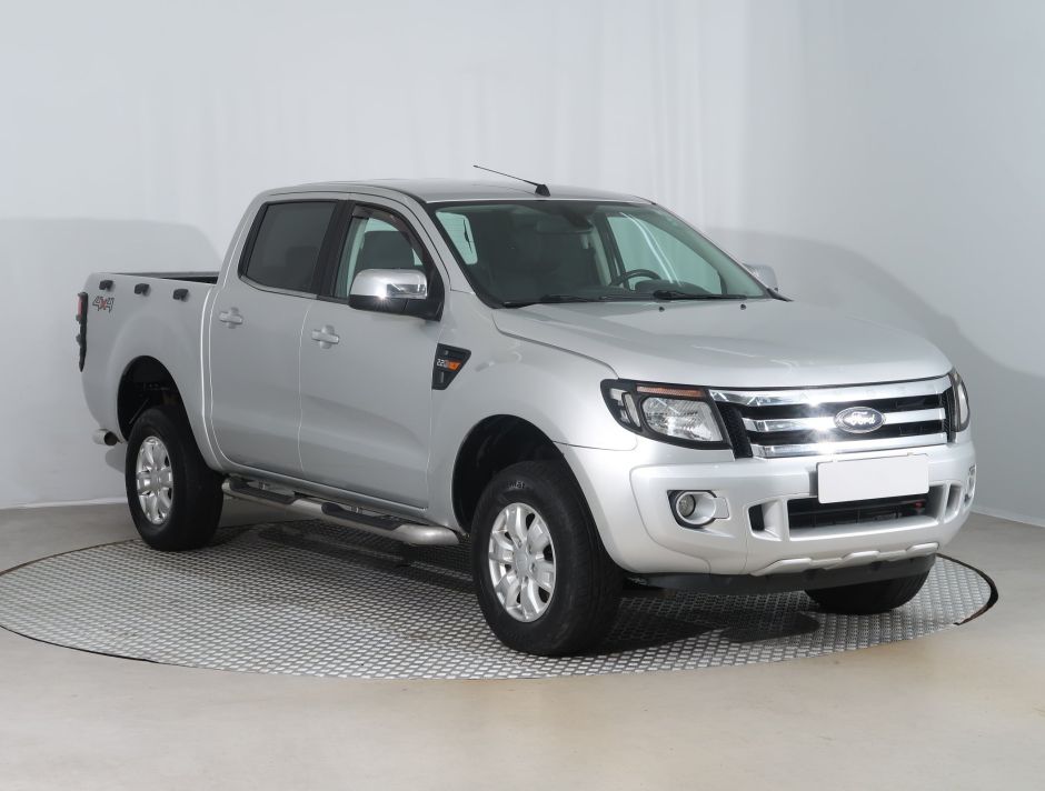 Ford Ranger - 2015