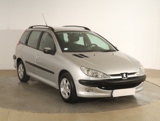 Peugeot 206, 2004