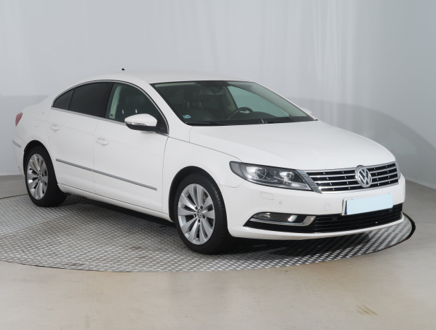 Volkswagen CC 2012