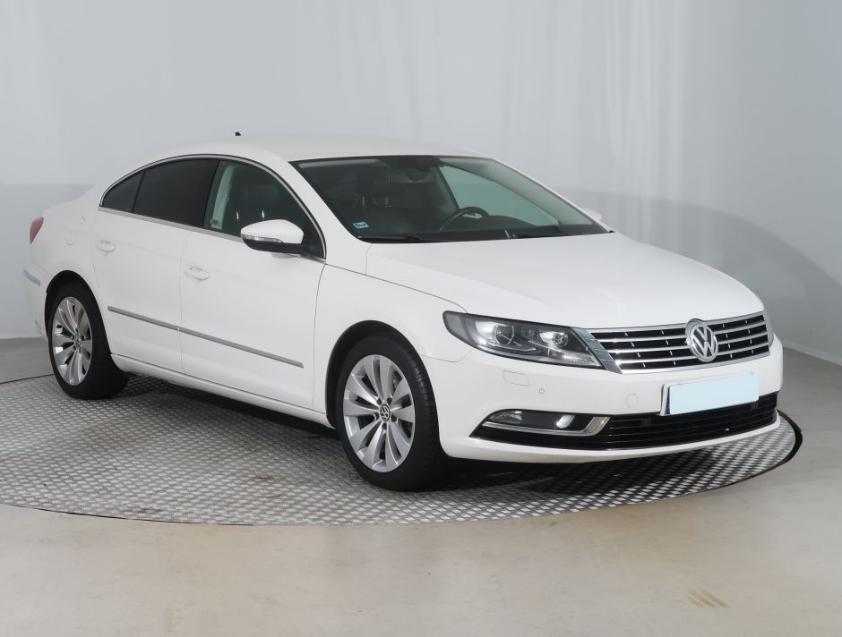 Volkswagen CC - 2012