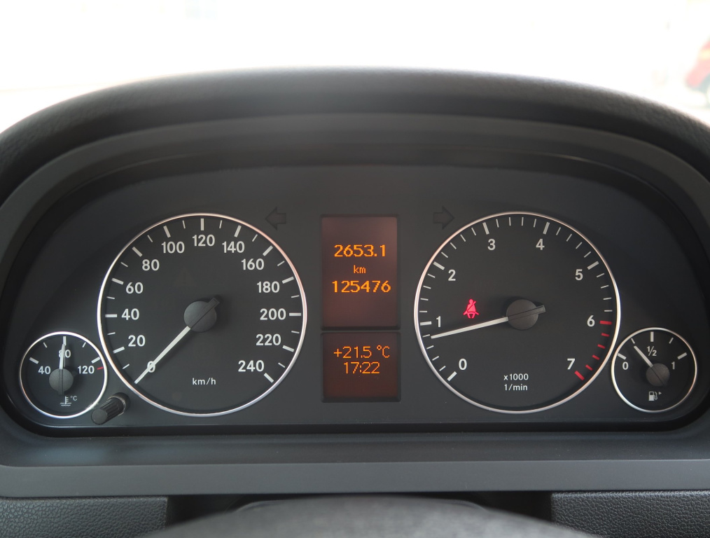 Mercedes-Benz A