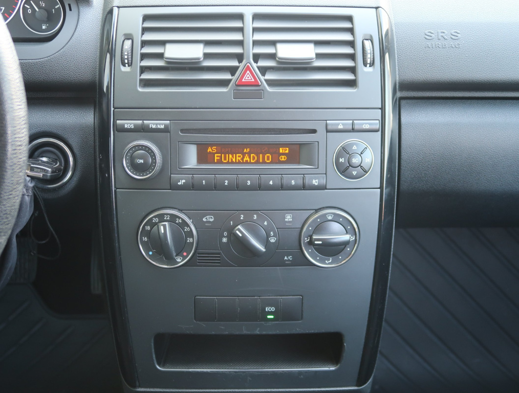 Mercedes-Benz A