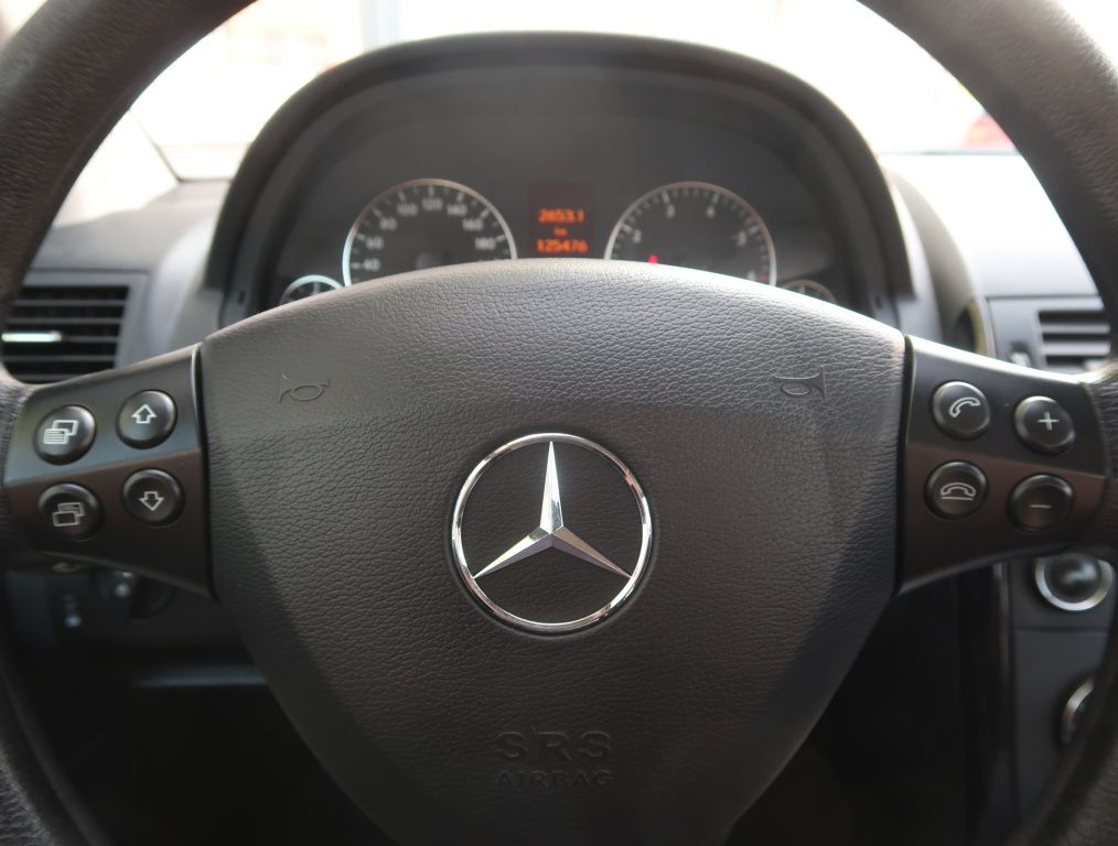 Mercedes-Benz A