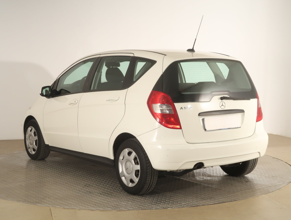 Mercedes-Benz A