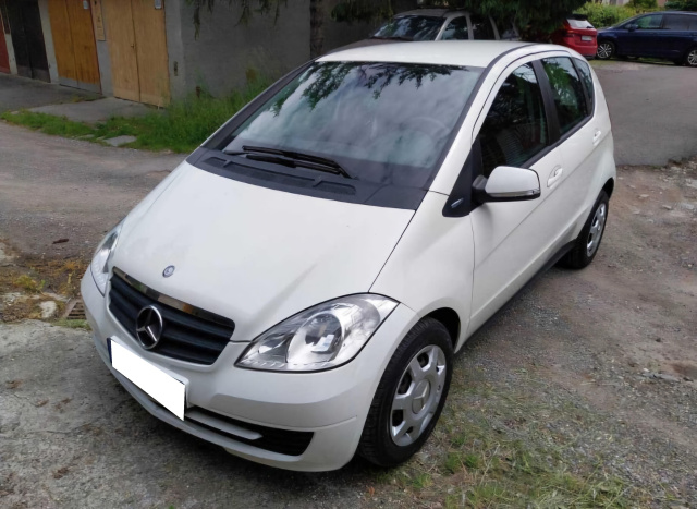 Mercedes-Benz A 2012