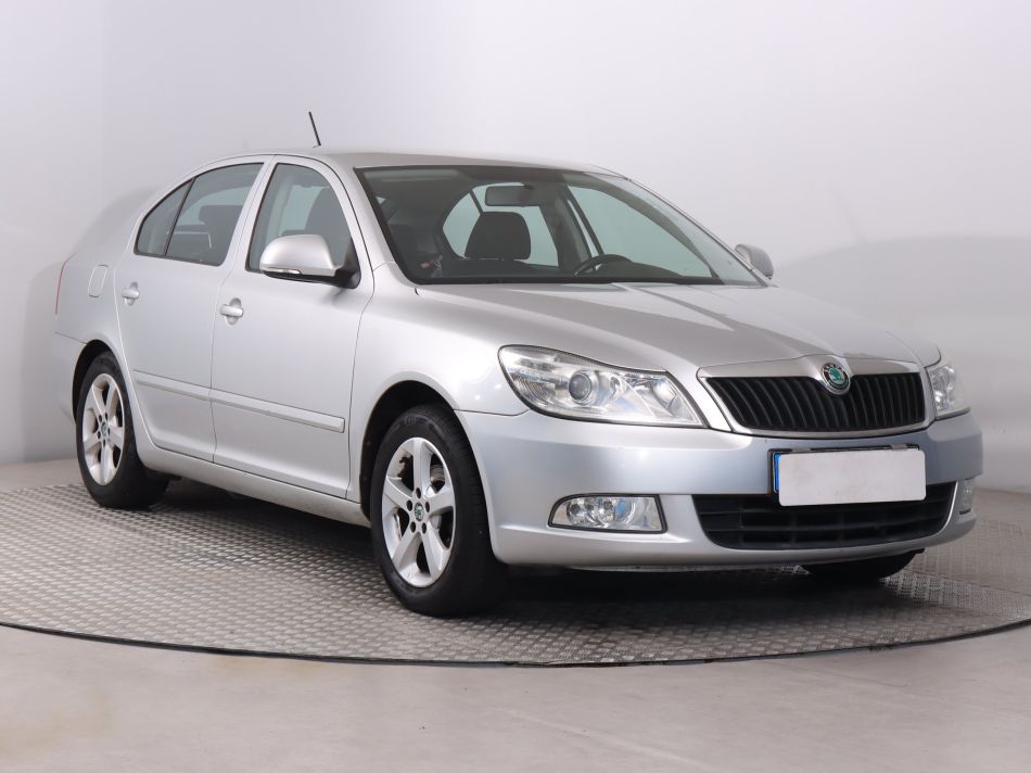 Skoda Octavia - 2012