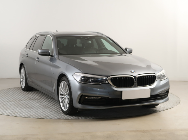 BMW 5 2018