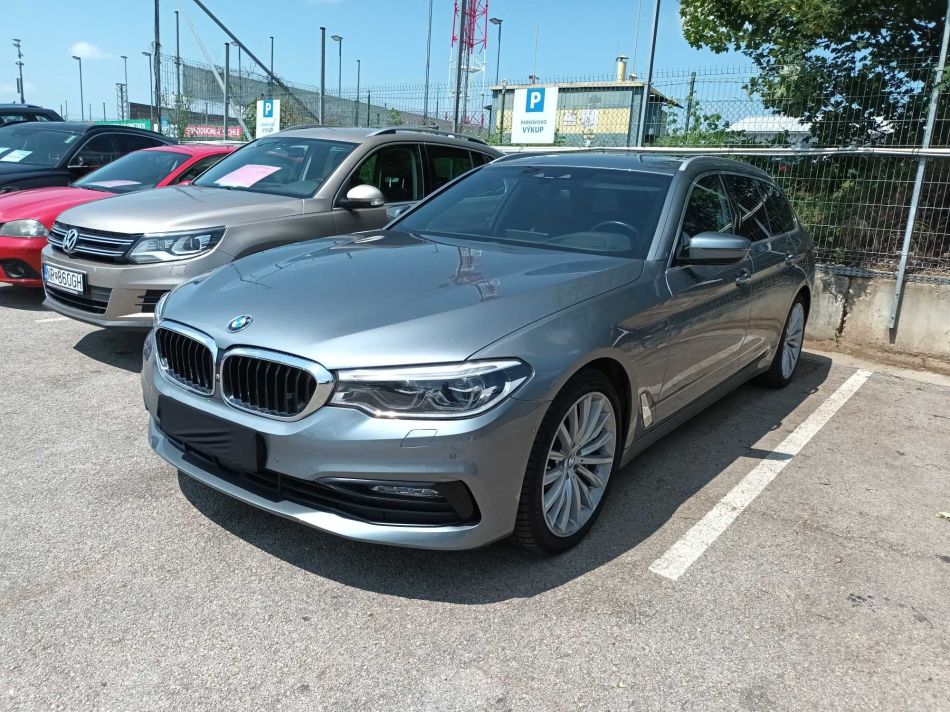 BMW 5 - 2018