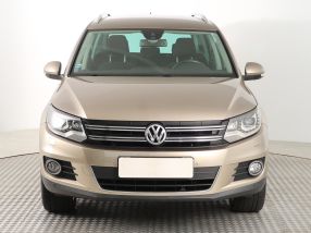 Volkswagen Tiguan - 2013