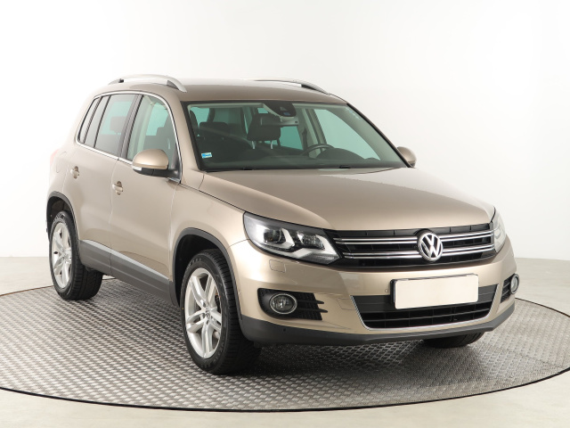 Volkswagen Tiguan 2013