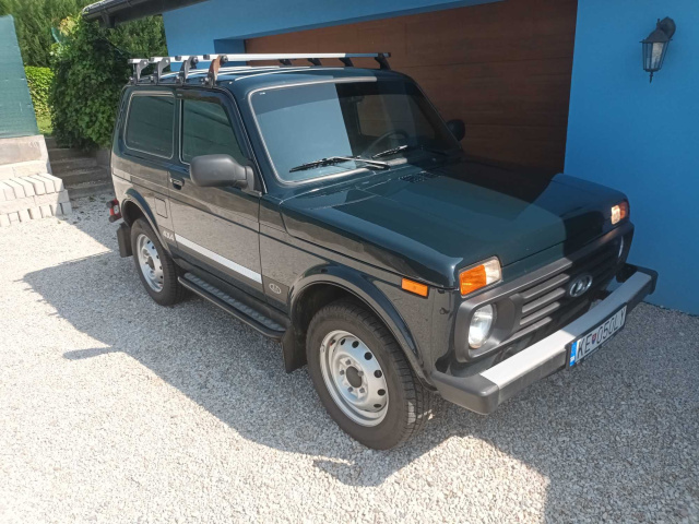 Lada Niva 2018