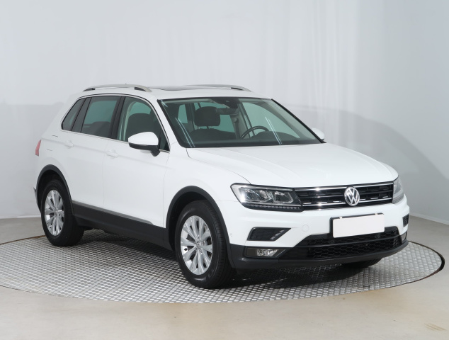 Volkswagen Tiguan 2017