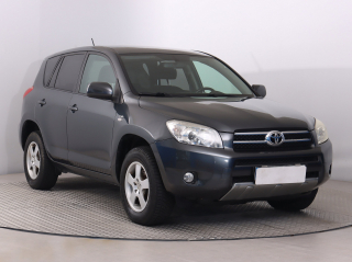 Toyota RAV 4, 2007
