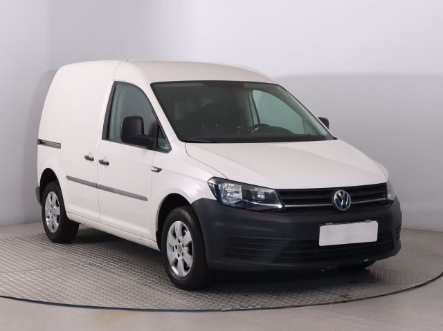 Volkswagen Caddy 2017