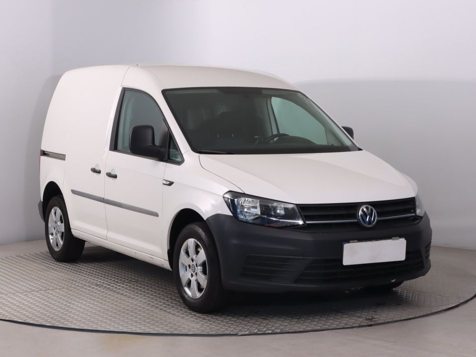 Volkswagen Caddy - 2017