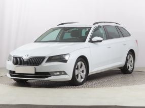 Skoda Superb - 2019