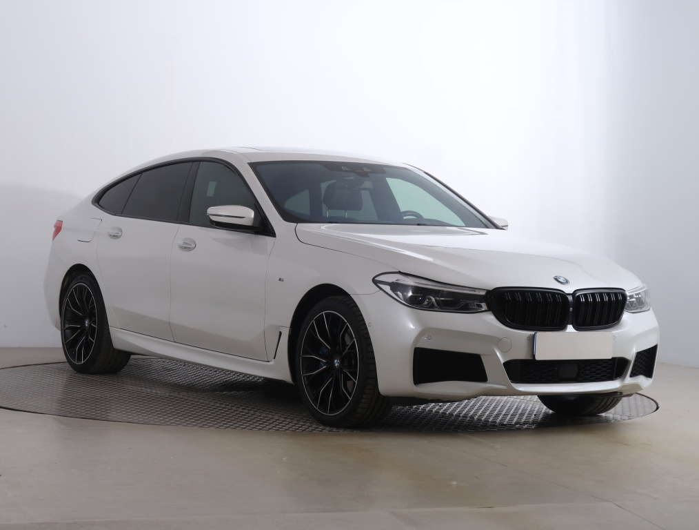 BMW 6GT