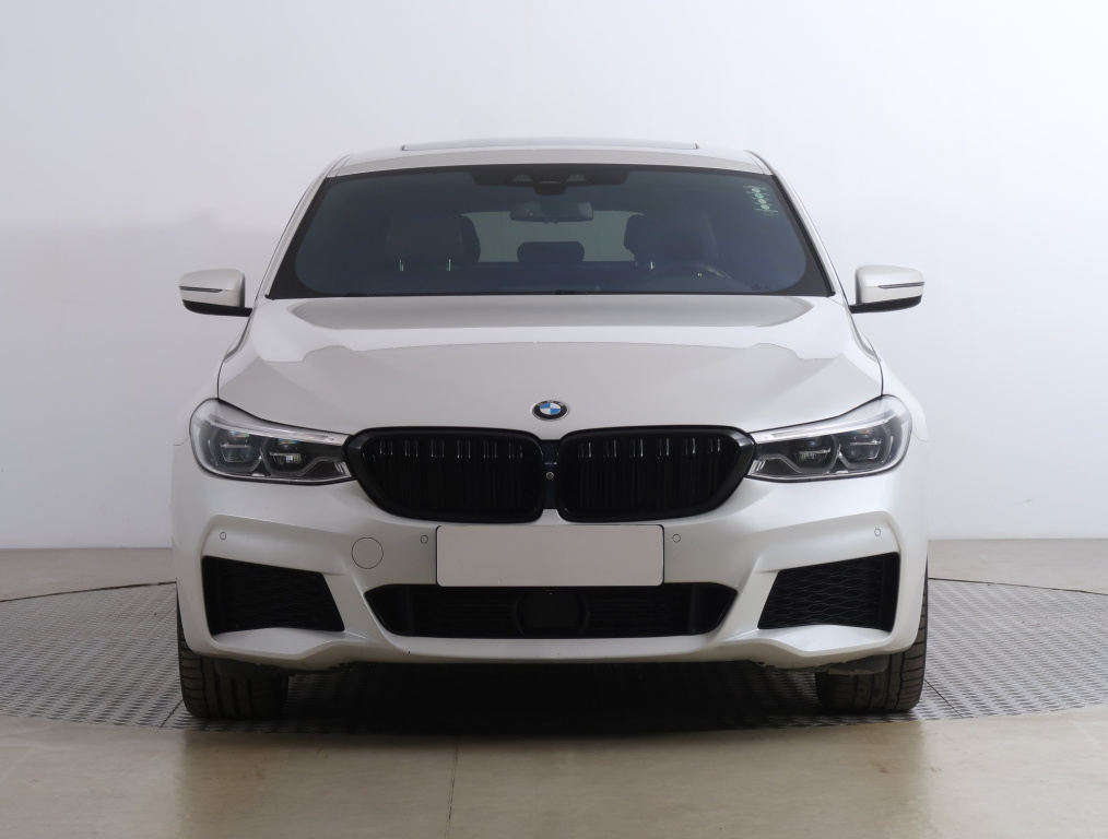 BMW 6GT