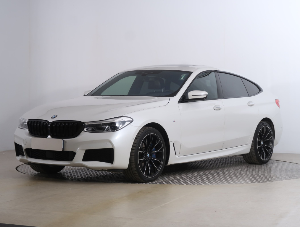 BMW 6GT
