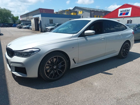 BMW 6GT