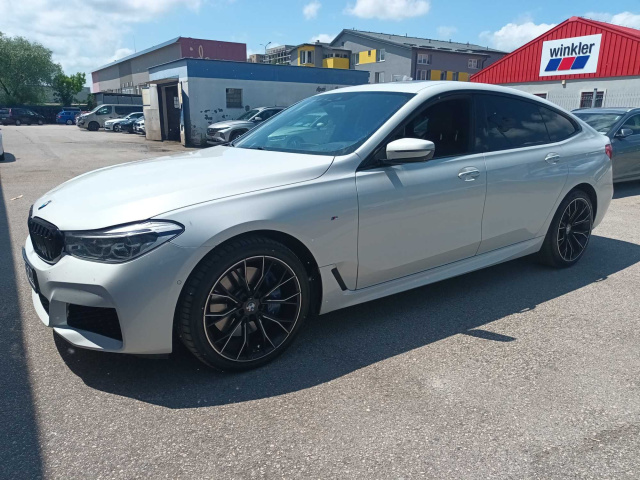 BMW 6GT 2018