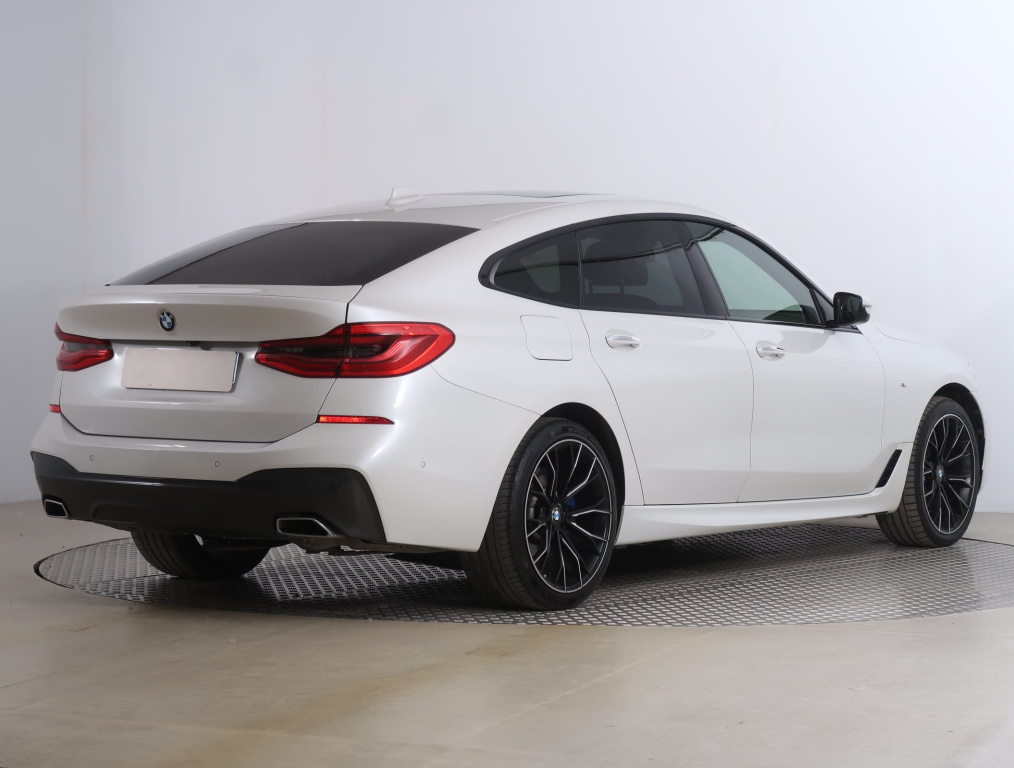 BMW 6GT