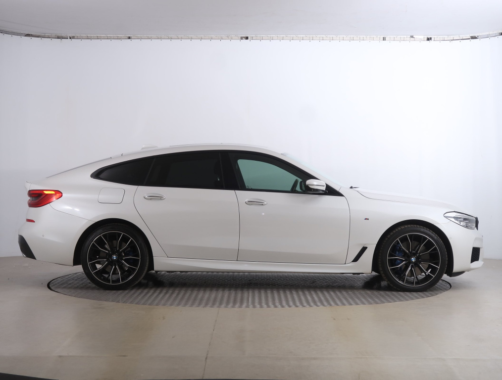 BMW 6GT