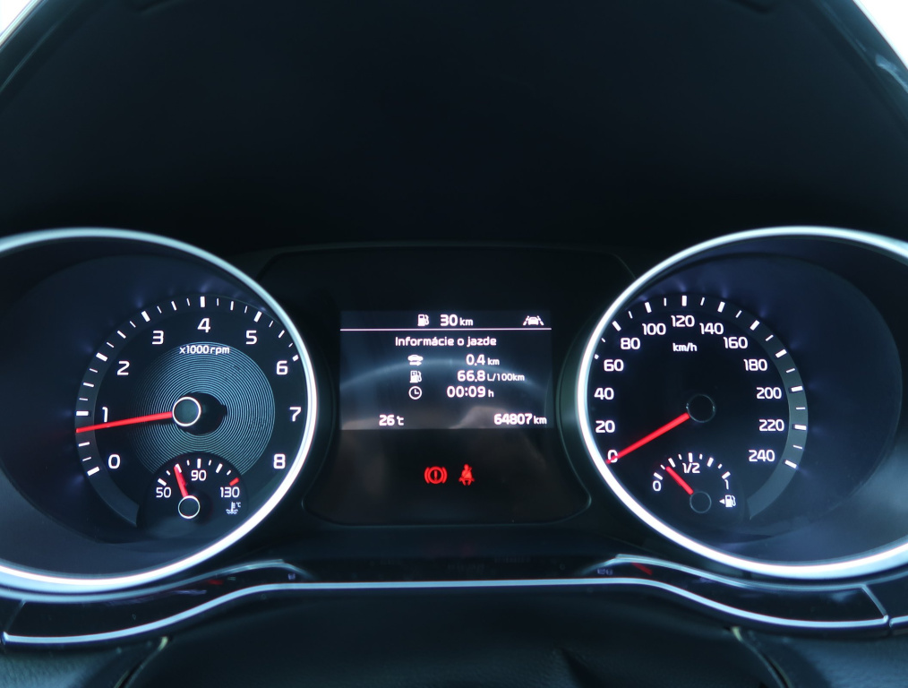 Kia ProCeed