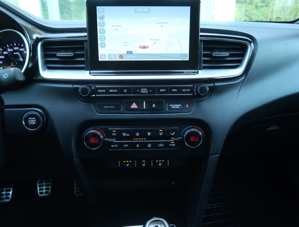 Kia ProCeed
