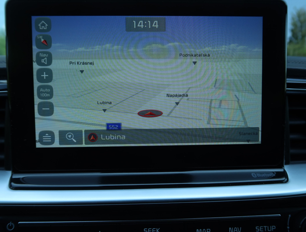 Kia ProCeed